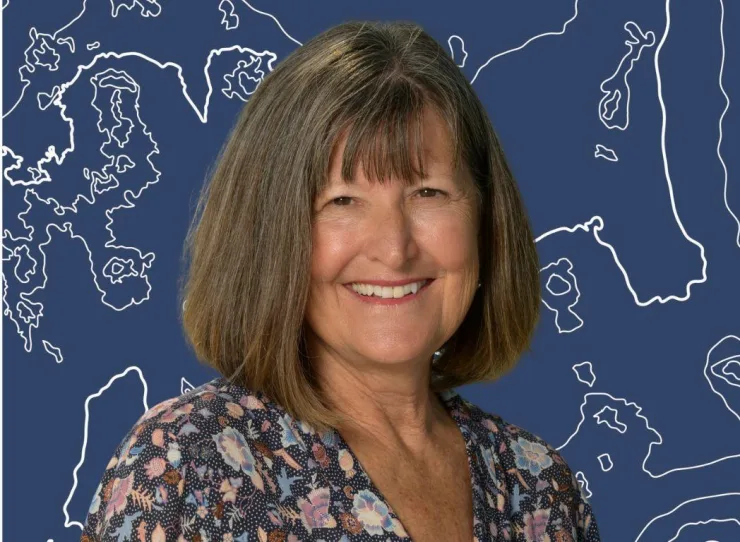 Nancy Johnson, Ph.D.