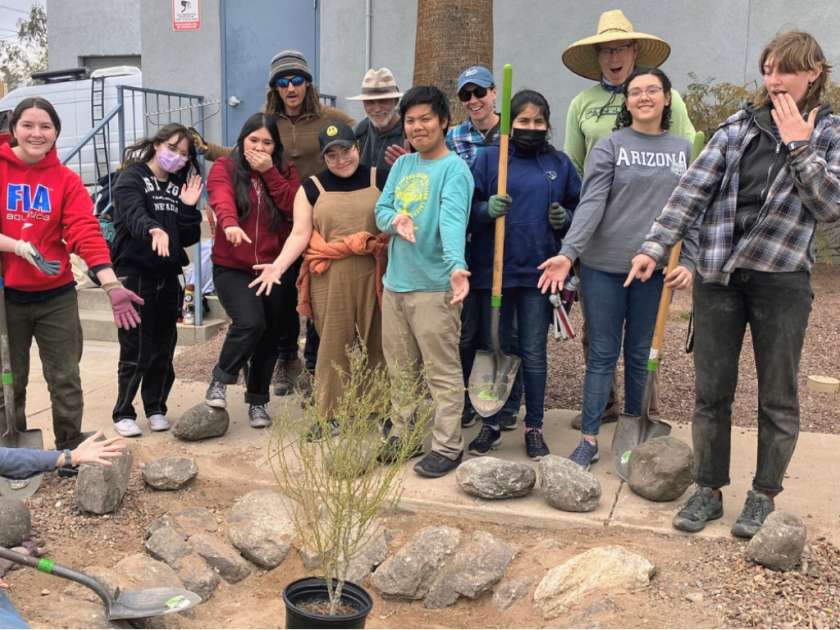 Helping Your Generosity Take Root
