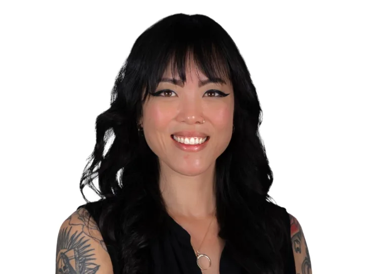 Kimberly Wang