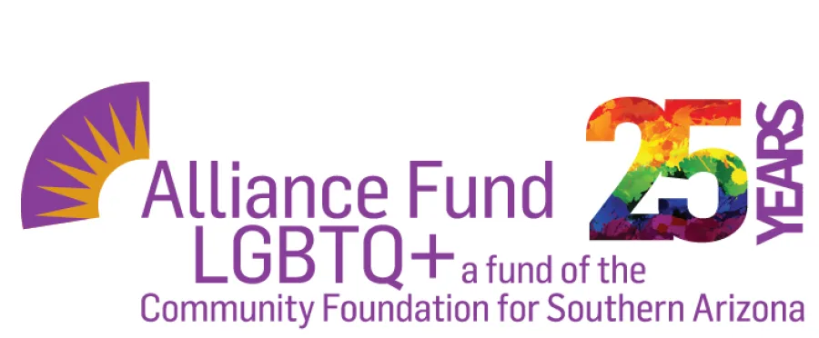 Alliance 25 anniversary logo