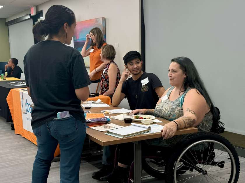 Campus Accessibility