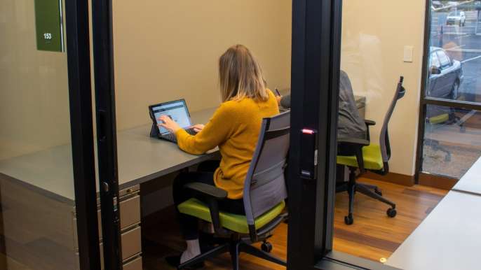Co Working Suites