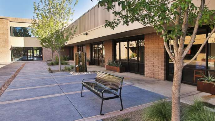 Courtyard Suites