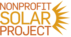 Nonprofit Solar Project logo 2