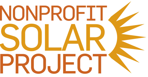 Nonprofit Solar Project logo 2