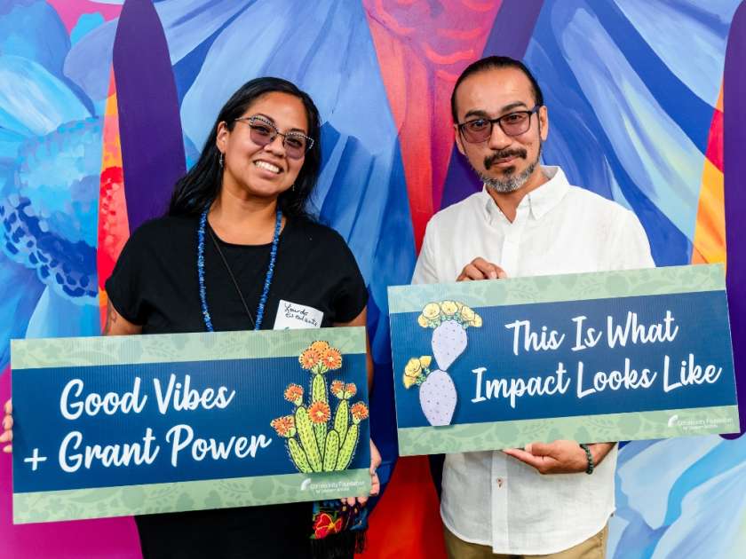 Volunteer Grant Committees