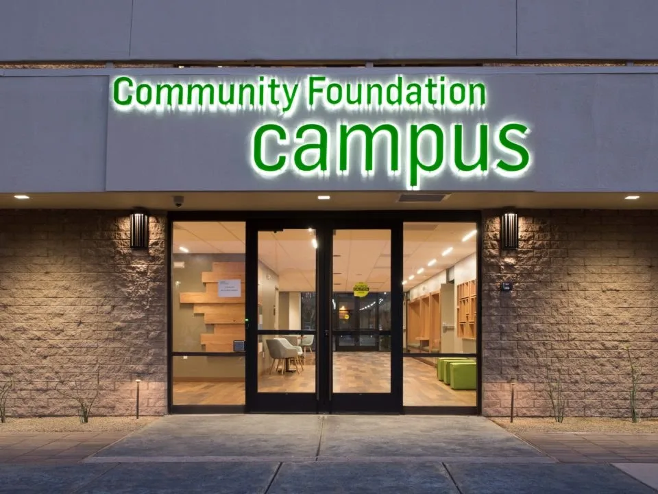 Community Foundation Campus Closed To Non Tenants Through February 2022