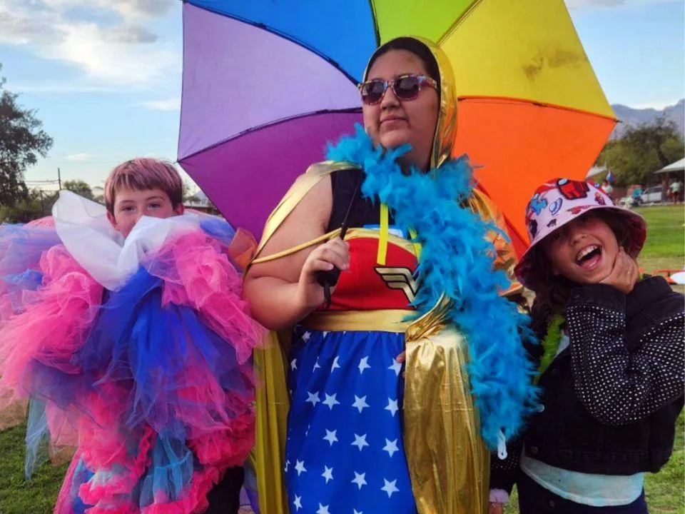 LGBTQ Alliance Fund Hero