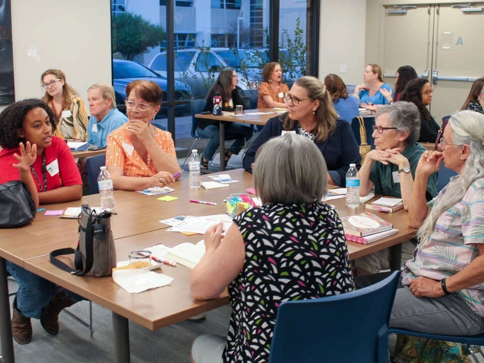 Solutions Focused Community Book Club at Community Foundation Campus on September 27 2023 1 960x720