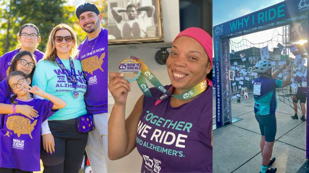 Walk to End Alzheimers