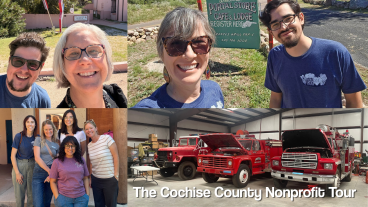 The Cochise County Nonprofit Tour 1