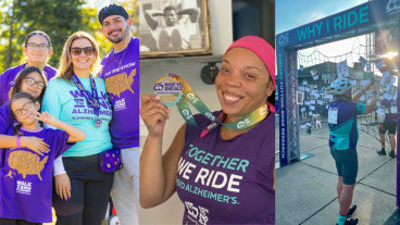 Walk to End Alzheimers