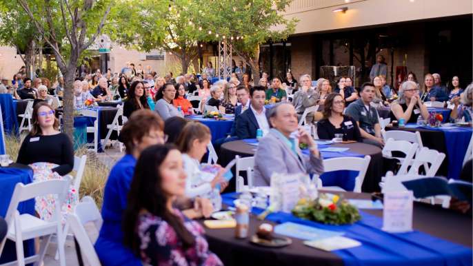 Outdoor Event Space