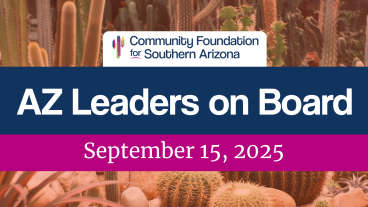 AZ Leaders on Board