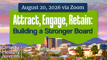 Attract Engage Retain Building a Stronger Board 1