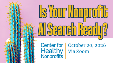 Is Your Nonprofit AI Search Ready