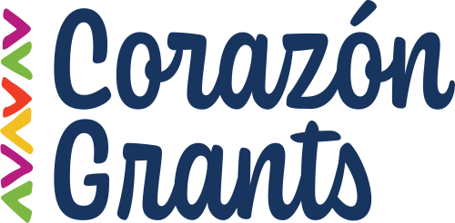 Corazon Grant Logo Vertical V2