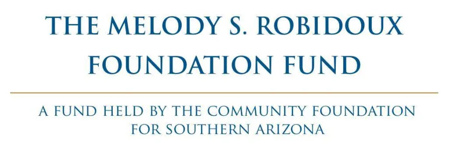 The Melody S Robidoux Foundation Fund Logo 1024x357