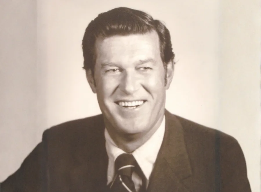 George Buddy Amos Jr