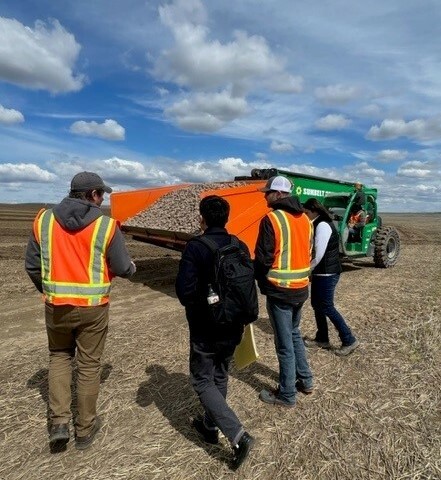 Potato Field Audit