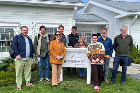 BCI Gives UK a Taste of New York Wine Bio