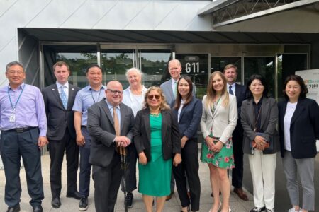 BCI Meets with Food Safety Officials in Japan and Korea Bio