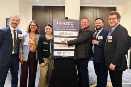 Bryant Christie Inc. was proud to be a Gold Sponsor of the 2025 Global Attaché Policy Forum & Consultations Bio