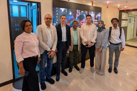 Strengthening Oregon Hazelnut Trade Opportunities in India Bio