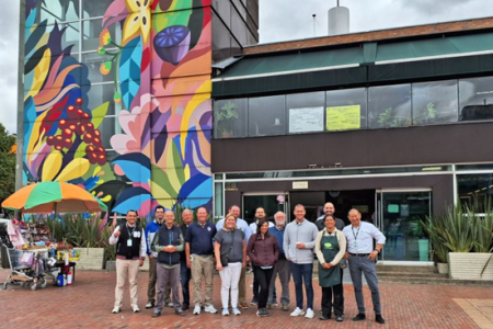 BCI Conducts USAEC Trade Mission to Latin America Bio
