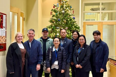 BCI Meets with Thai FDA Officials in California Bio