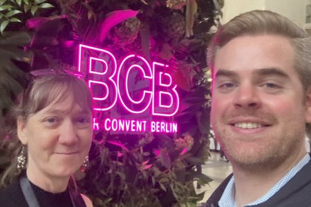 BCI Attends Bar Convent Berlin 2023 – International Bar and Beverage Tradeshow Bio