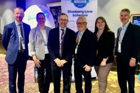BCI Attends the Blueberry Convention in Seattle! Bio