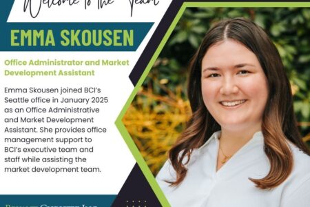 Join us in welcoming Emma Skousen to Bryant Christie Inc.! Bio