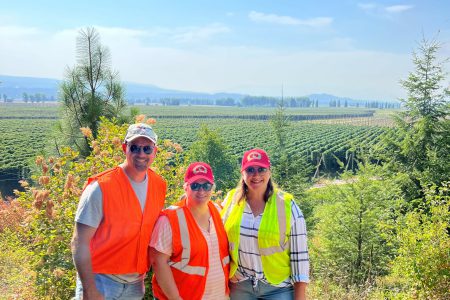Alicia Adler Leads the Hop Research Council's Summer Meeting in Boise, Idaho Bio