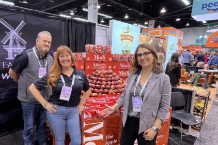 BCI’s Claire Little Attends the IFPA’s 2025 Global Produce & Floral Show Bio