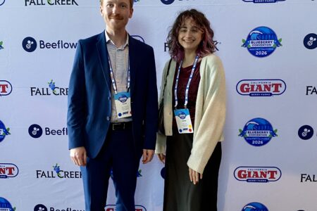 BCI Attends USHBC Blueberry Convention and Data & Intelligence Summit Bio