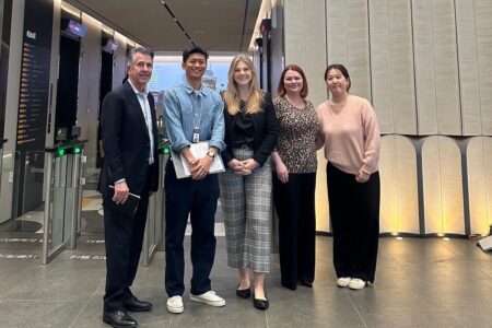 Bryant Christie Inc. Visits Japan and South Korea Bio