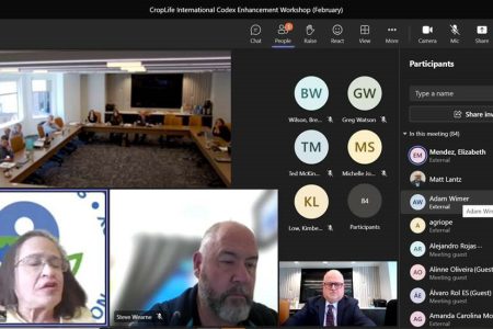 BCI Moderates Second Discussion on Codex Enhancements Bio