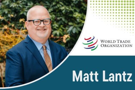 BCI's Matt Lantz to Speak at WTO SPS Committee Thematic Session Bio