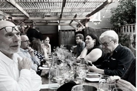 BCI Attends UK Wine Tour Reverse Trade Mission Bio