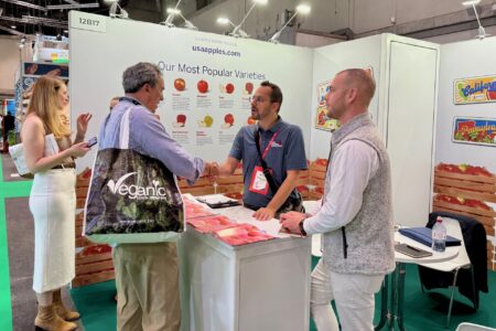 BCI’s James Christie Attends Fruit Attraction Madrid 2025 Bio