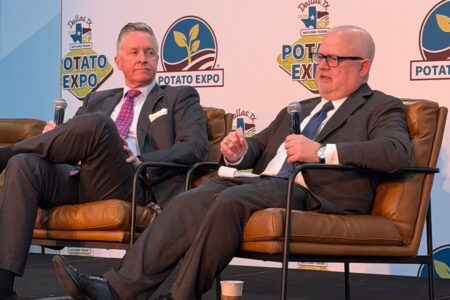Potato Expo 2026 Bio