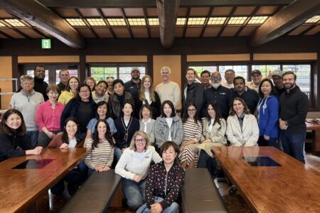 On the Ground in Japan: Strengthening Global Partnerships for the U.S. Potato Industry Bio