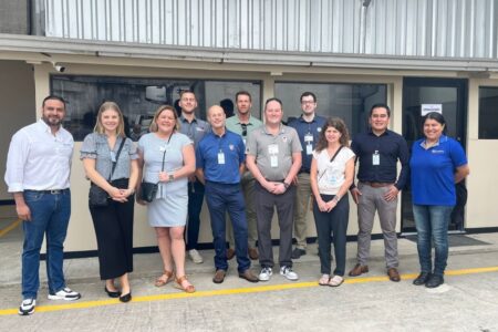 Building Global Partnerships for U.S. Apples Bio