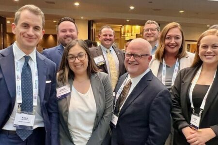 BCI Attends USAEDC Conference Bio