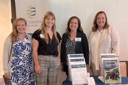 BCI Team Sponsors USAEDC 2023 Attaché Seminar Bio