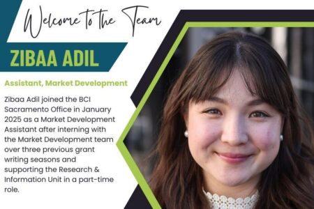 Welcome to the Team: Zibaa Adil Bio