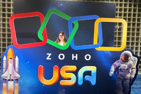 Refining the Workflow: BCI Gathers Digital Insights at Annual Zoho Conference Bio