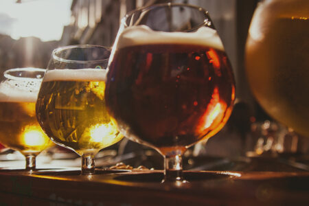 Facilitating the Export of American Craft Beer Bio