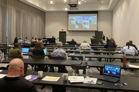 BCI Teams Present at Annual Cranberry Meeting Bio